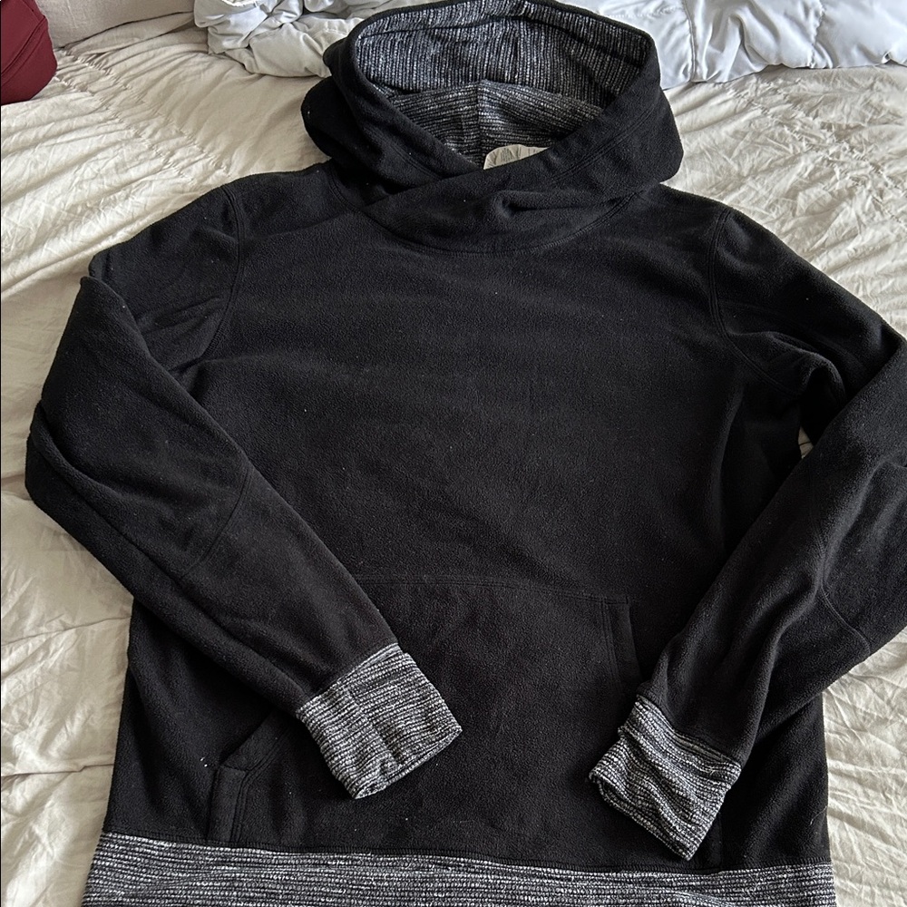Lululemon Fleece Hoodie